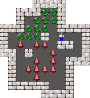 Уровень 68 — Kevin 01